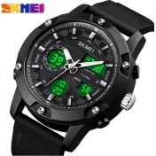 Resim Skmei 1757 LED 3 Times Spor Erkek Kol Saati 