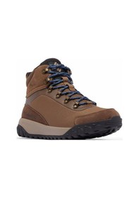 Resim Columbia Burnsider Waterproof Erkek Kısa Bot-8677 Kahverengi 