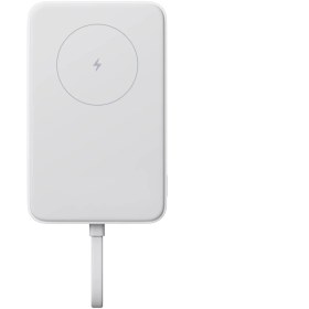 Resim Xiaomi Power Bank 10000 Mah 33w Magnetic Dahili Kablolu White Beyaz 