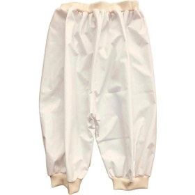 Resim Overpazar Yıkanabilir Ribanalı Hasta Külotu Paçalı Hasta Külotu 