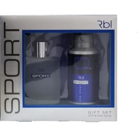 Resim rbl Rebul Sport Parfüm + Deodorant 