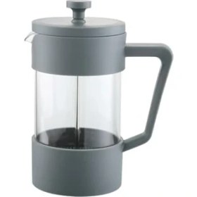 Resim Doppio Grey French Press 1000 ml 