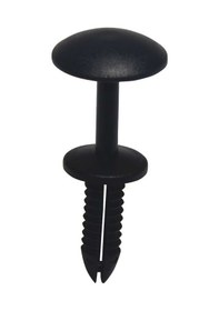 Resim Döşeme Klipsi Koyu Gri 7,5x26x20mm Ral 7016 25 Adet 