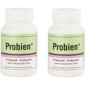 Resim Probien Probiyotik 30 Kapsül 2 Adet 