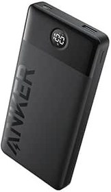Resim Anker 324 Powerbank 10.000 mAh, Taşınabilir Şarj İstasyonu, 1xUSB-C, 1xUSB-A, LED Ekran 