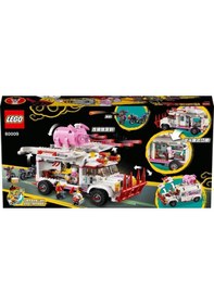 Resim LEGO® Monkie Kid 80009 Pigsy's Food Truck 832 Parça 