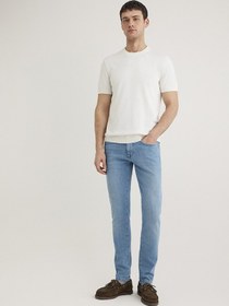Resim Mavi - James Premium Blue Açık Mavi Jean Pantolon 0042487837 Mavi 