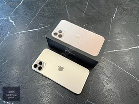 Resim Apple iPhone 11 Pro Max İkinci El TR | 64 GB | Altın 