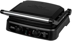 Resim Tefal Gourmet Minute Zaman Ayarlı Tost Makinesi 