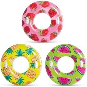 Resim Tropikal Simit 107 CM 