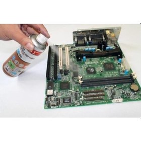 Resim Best El-200 Elektronik Devre Temizleyici Kontak Sprey 200 ML 