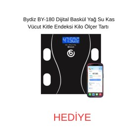 Resim Karcher Sc 5 Easyfix Iron Plug Buharlı Temizleyici + Bydiz Bluetoothlu Akıllı Vücut Baskülü Hediye 