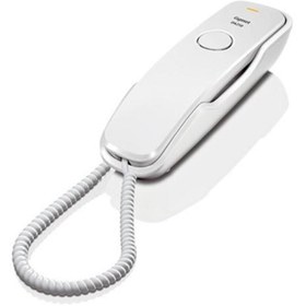 Resim Genel Markalar DA210 Duvar Tipi Telefon Beyaz 