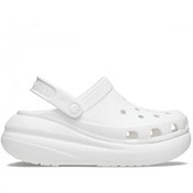Resim Crocs 207521_100 CLASSIC CRUSH CLOG WHITE 