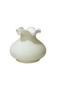 Resim Uçar Aladdin Cam Eski Tip Otantik Tasarım Eski Model Yedek Avize Camı (ÇAP 11 CM) 
