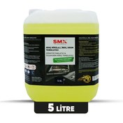 Resim SMX Inox Temizleyici / Duşa Kabin Temizleyici / Musluk Temizleyici / Krom Temizleyici / Nikelaj Tem 