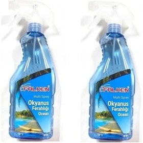 Resim Falken Multi Sprey Ocean 500ml -2'li- Cm-524 