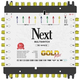 Resim Next Ye-10/16 Sonlu Santral Multiswitch 