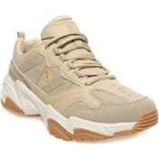 Resim Hammer Jack 23324-z Tokie Günlük Bej Kadın Spor Ayakkabı Bej 