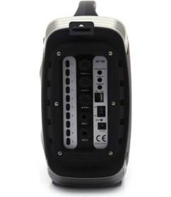 Resim Leader AP-99 Taşınabilir Kumandalı Bluetooth Amfi 