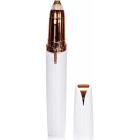Resim Mey Ithalat® Kaş Bıyık Epilasyon Aleti Ince Uçlu Yüz Için Tüy Alıcı Pilli 
