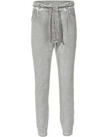 Resim Bulalgiy Kadın Açık Gri Chino Pantolon - Bga089732 