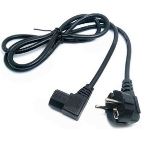 Resim 3x0.75 Mm 90 Derece Power Kablosu 1.5 Metre 