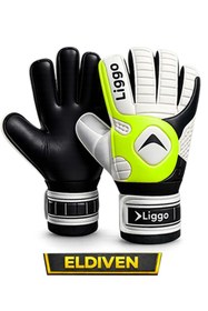 Resim Liggo Yetişkin ve Çocuk Kaleci Eldiveni Dizlik Dirseklik Tekmelik Tozluk Seti 