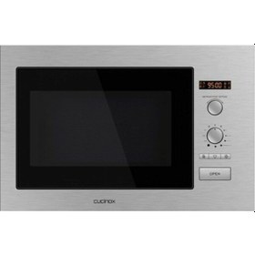 Resim Cucinox MIG 4505 Ankastre Mikrodalga Inox 