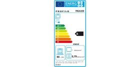 Resim Profilo FRGA103I 66 Lt 4 Programlı Çelik Ankastre Fırın 
