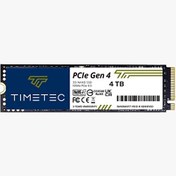 Resim Elite MS40 4 TB 5000/4700 MB/s Gen4x4 22x80 M.2 NVMe SSD Timetec