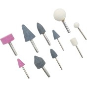 Resim Fixonic B.h.d BHD00807 10 Adet Kalıpçı Taşlama Seti 