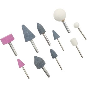 Resim Fixonic B.h.d BHD00807 10 Adet Kalıpçı Taşlama Seti 