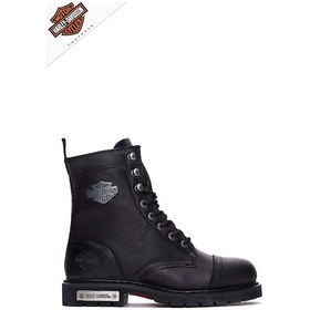 Resim Harley Davidson 025M100553 Colmar Siyah 