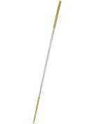 Resim Kosona Altın Ve Gümüş Renkli 1.3m Paslanmaz Çelik Sihirli Çubuk - Hediye Paketli 