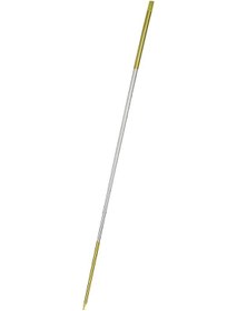 Resim Kosona Altın Ve Gümüş Renkli 1.3m Paslanmaz Çelik Sihirli Çubuk - Hediye Paketli 