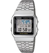 Resim Casio A500WA-1DF Dijital Erkek Kol Saati 