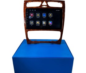 Resim Mercedes C Class 2002-2004 Cadence 6-128 (Sim Kartlı) 360 Cam Destekli Pro Oem Multimedia 