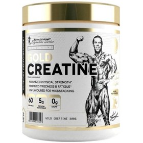 Resim Kevin Levrone Gold Creatine 300 Gram 