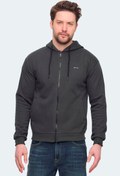 Resim KOZZAX Erkek Sweatshirt Antrasit 