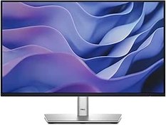 Resim Dell 60,47 cm/23,8 inç (1920 x 1080) P2425HE 16:9 FHD IPS 5ms 100Hz HDMI DP USB-C RJ45 Siyah/Gümüş 