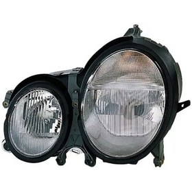 Resim Mercedes E320 W210 On Far Sol 1997-2002 Hella 1d9007970071 