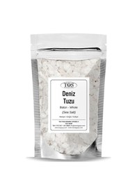 Resim Tos The Organic Spices Deniz Tuzu Bütün 2500 G Sea Salt Whole 