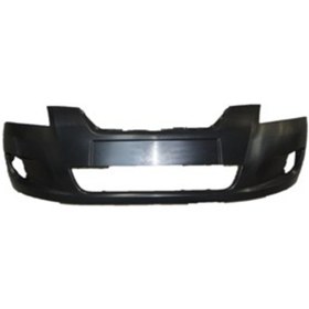 Resim BZT Kia Ceed- 08/09; Ön Tampon Siyah (Sis Delikli) (TW) 86511-1H000 