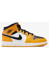 Resim Nike Jordan Air 1 Mid 554725-701 Kadın Sneaker Spor Ayakkabı 001 