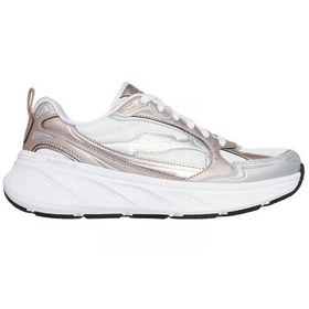 Resim Skechers Edgeride Kadın Günlük Spor Ayakkabı150494-gdsl Beyaz 