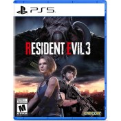 Resim Resident Evil 3 Ps5 Oyun 