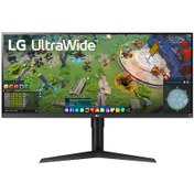 Resim LG 3434WP65G-B UltraWide Full HD IPS Monitör,5ms GtG, 1ms MBR Marka:LG Ekran boyutu:34 inch Ekran çözünürlüğü:2560 x 1080 Piksel Yerel açı oranı:21:9 Dokunmatik e...