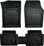 Resim Teamcar Maximum Bmw 2 Serisi Paspas 4D Havuzlu Siyah 