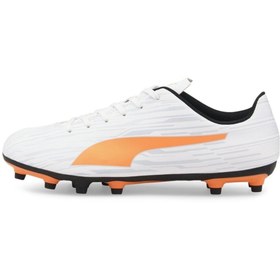 Resim Puma Rapido III TF Jr (10657904) | Beyaz 